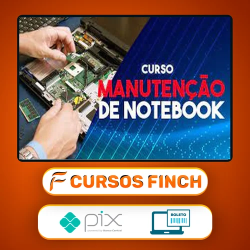 Curso Andrecisp Manutenção de Notebook - Andrecisp