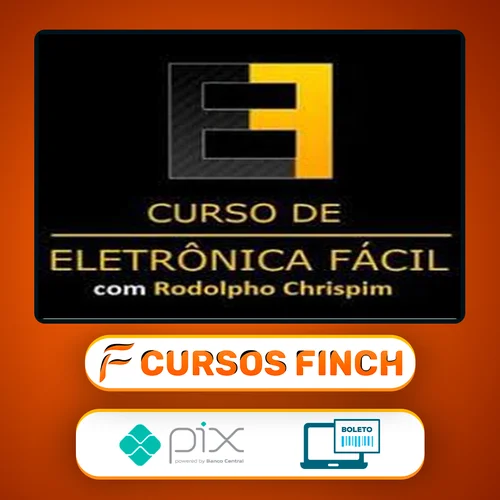 Eletrônica Fácil - Rodolpho Chrispim