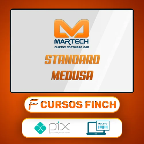 Standard Medusa - Martech