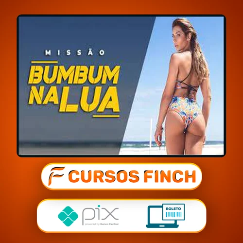 Queima Diária: Missão Bumbum na Lua - Lana Pessoa