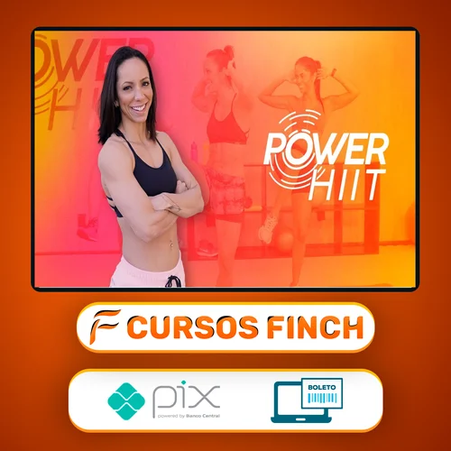 Queima Diária: Power Hiit - Carol Borba