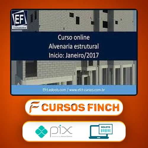 Alvenaria Estrutural - Efct