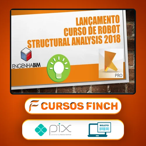 Engenhabim: Autodesk Robot Structural Analysis - Fabricio Ferreira