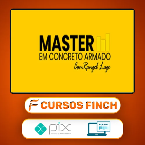 Master em Concreto Armado - Rangel Lage