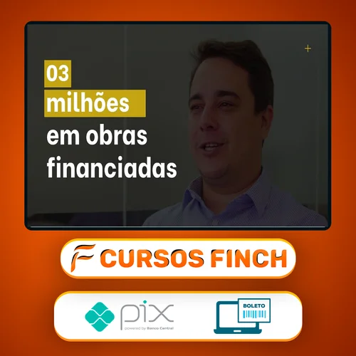 Mestre em Financiamento de Construções - Eduardo Augusto