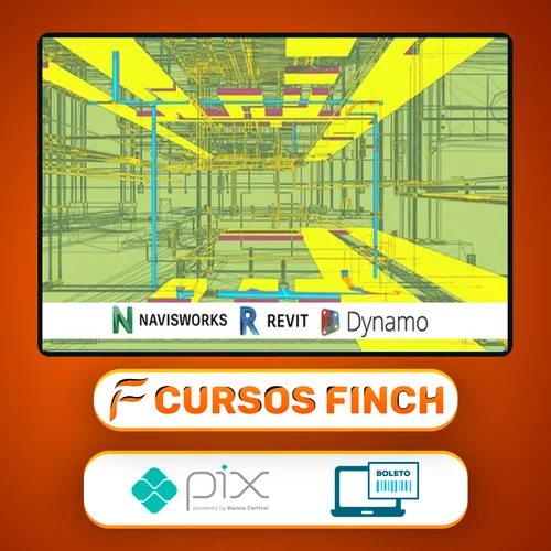 Navisworks + Revit Essencial para Bim 4D - Mateus Beraldi