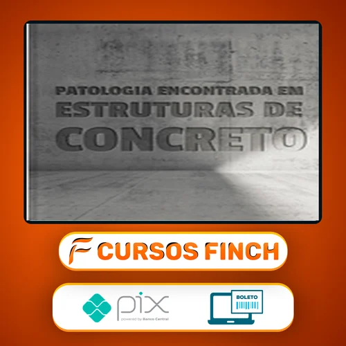 Patologia das Estruturas de Concreto - Engeduca