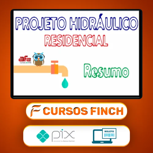 Projeto Hidráulica Básico - Af2 Cursos