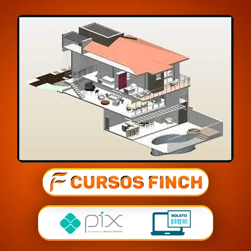 Revit Modelagem e Render - Cursos Construir