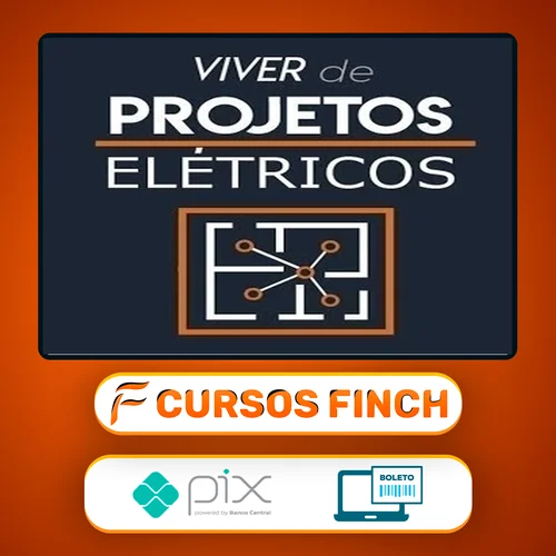 Viver de Projetos Elétricos - Engehall