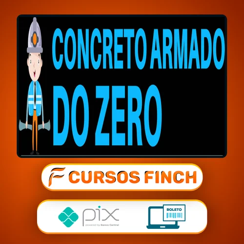 Concreto Armado do Zero - Nelso Schneider