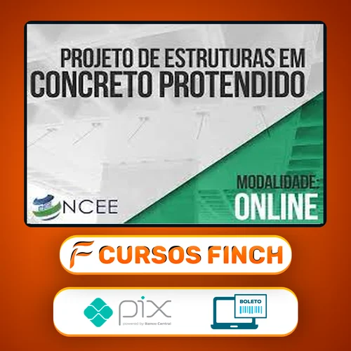 Concreto Protendido - Ncee