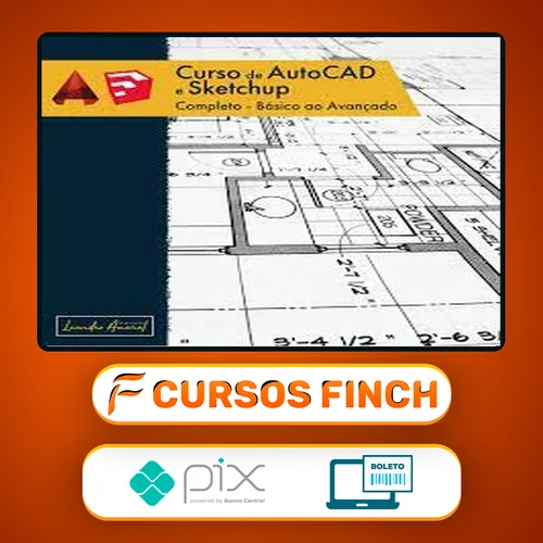 Curso Autocad - Leandro Amaral