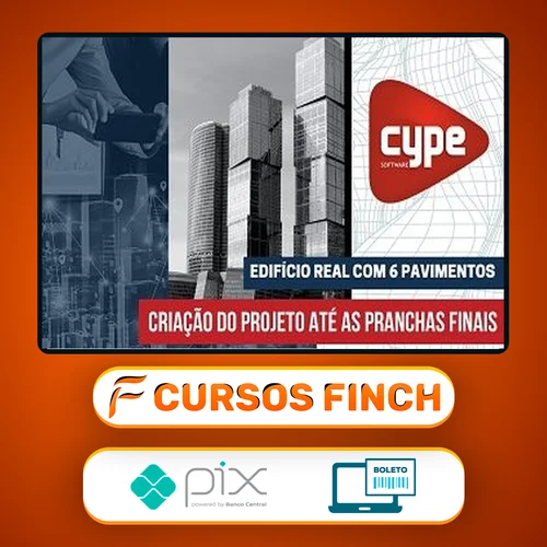 Curso Cypecad - Canal da Engenharia