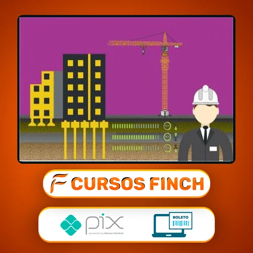 Curso de Fundações - Canal da Engenharia