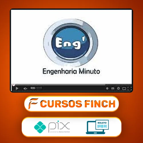 Curso de Orçamento - Engenharia Minuto