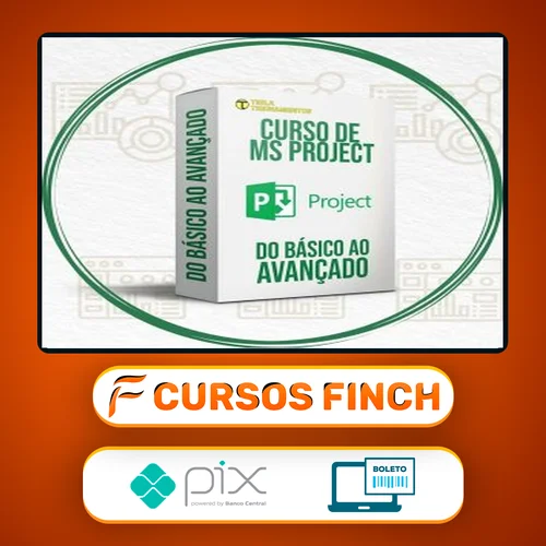 Curso de Project Completo do Básico ao Avançado - João Paulo de Lira