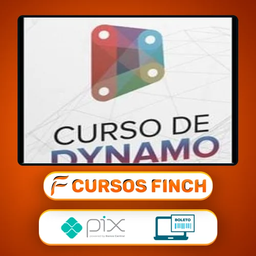 Curso Dynamo - Ricardo Freitas