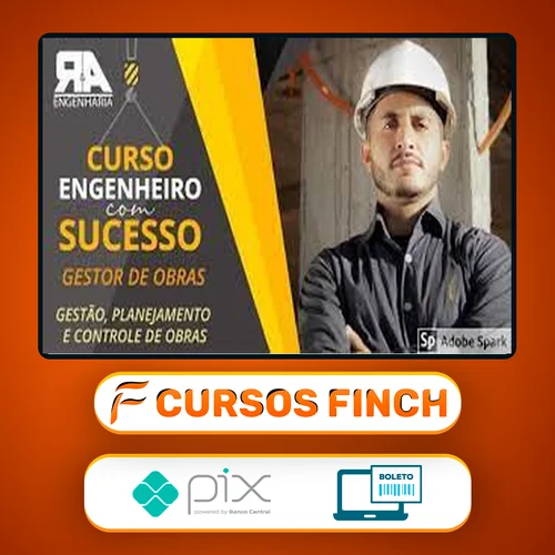 Curso Engenheiro com Sucesso - Vinícuis Santos