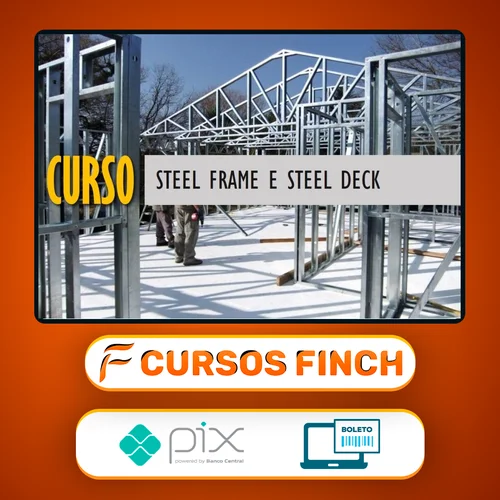 Curso Steel Frame - Carolina Araujo