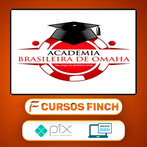 Dominando o Pot Limit Omaha - Academia Brasileira de Omaha