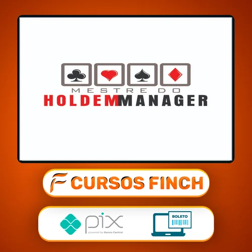 Escola Poker Grind - Mestre do Holdem Manager