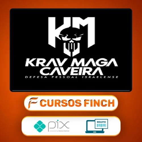 Krav Maga - Caveira