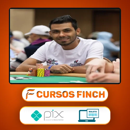 Os 3 Pilares Para Vencer no Poker - Elton Rezende