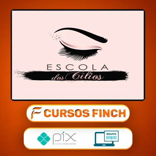 Escola dos Cílios - WebHoje Cursos Online