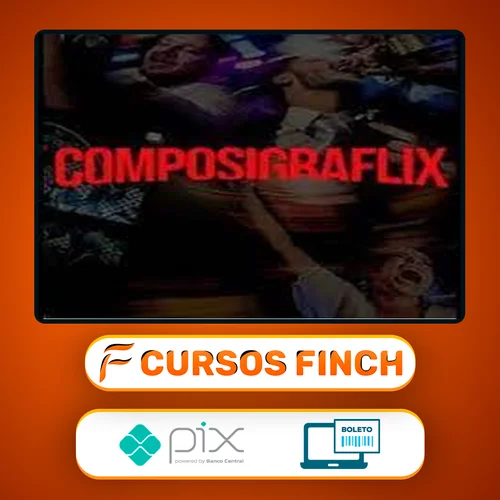 Composigraflix: Elementos de Composição na Fotografia - André Mansano