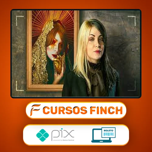 Crehana: Curso Online de Fotografia Fine Art e Produção - Lua Morales