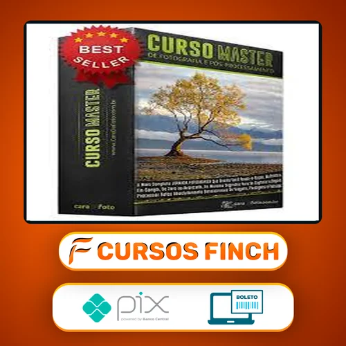 Curso Master - O Cara da Foto