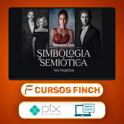 Masterclass: Simbologia e Semiótica nos Negócios - João Menna