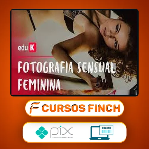 Pós-Produção para Fotografia Sensual Feminina - Fujocka