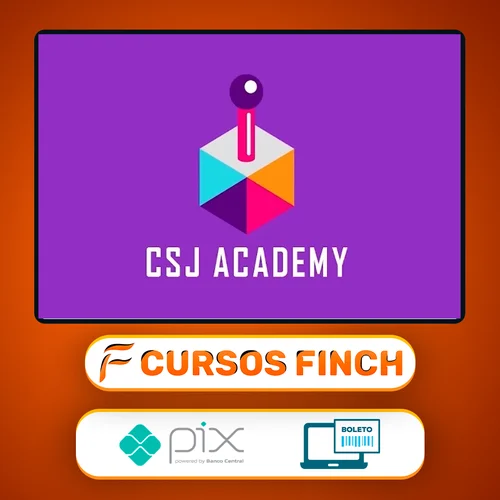 Curso Desenvolvimento de Jogos - CSJ Academy