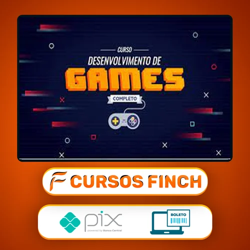 Desenvolvimento de Games Completo - Danki Code