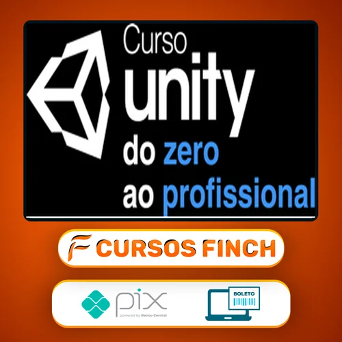 Unity do Zero ao Profissional - Danki Code