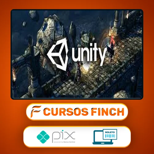 Unity, Criação de Jogo de Sobrevivência à Zumbis Para Web - Autor Desconhecido