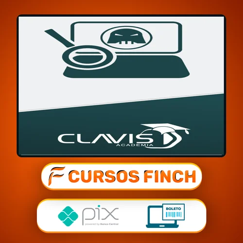 Análise Forense de Malware - Clavis