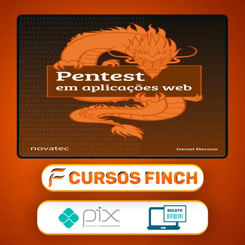 Pentest Em Aplicações Web - Daniel Moreno