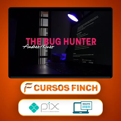 The Bug Hunter (Nova Versão) - Andres Alonso