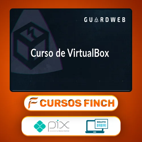 VirtualBox - GuardWeb