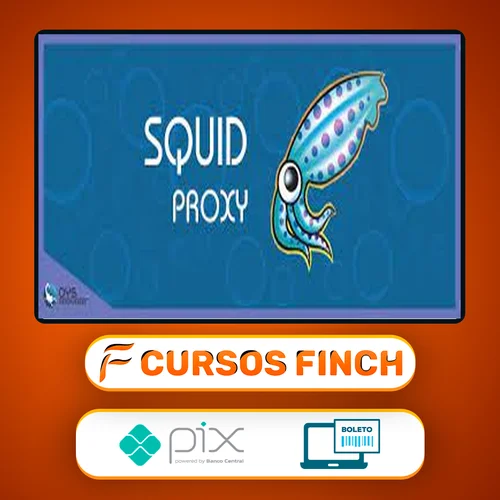 Aprendendo a fazer Proxy com Squid-Cache - OYS