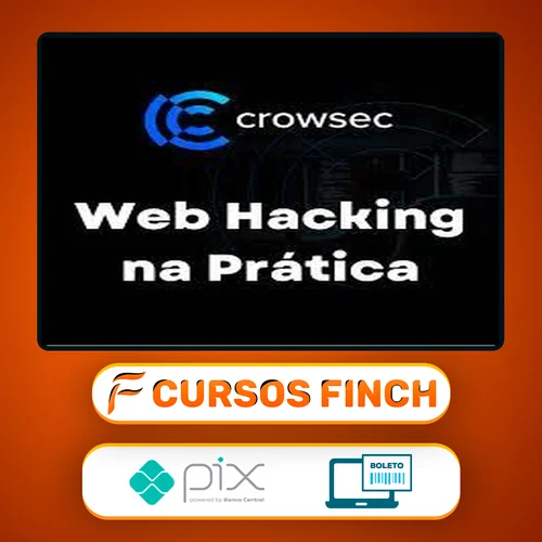 Web Hacking na Prática 2.0 - Carlos Crowsec