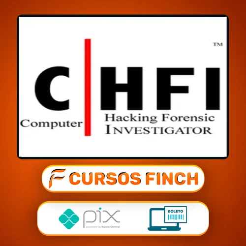 Computer Hacking Forensic Investigator (CHFI) - ITU [INGLÊS]