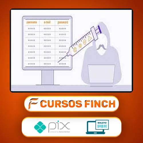 Curso Completo de SQL Injection - Rui Carrera