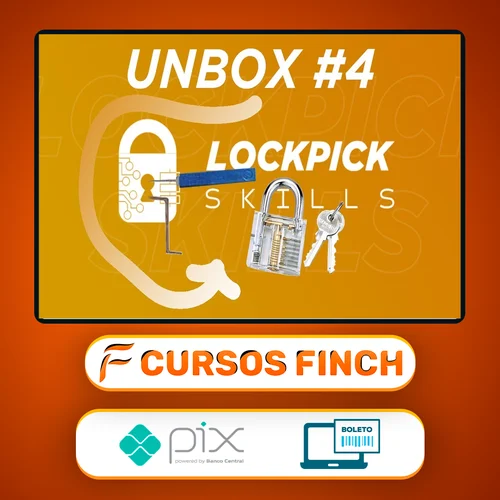 Curso de Lockpicking - GuardWeb