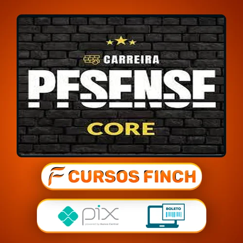 Curso pfSense Core - Sys Squad