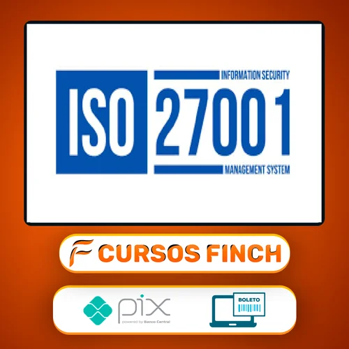 Curso Preparatório ISO 27001 - GuardWeb