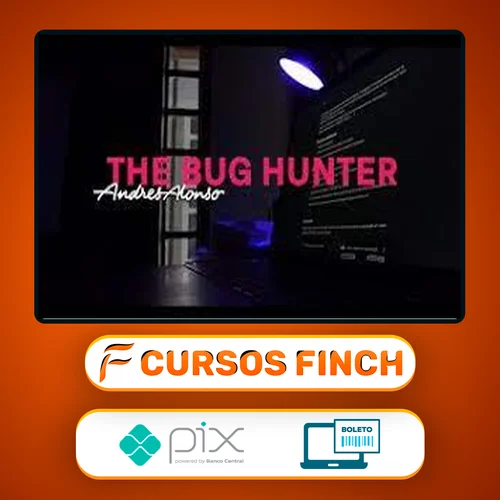 Curso The Bug Hunter - Andres Alonso